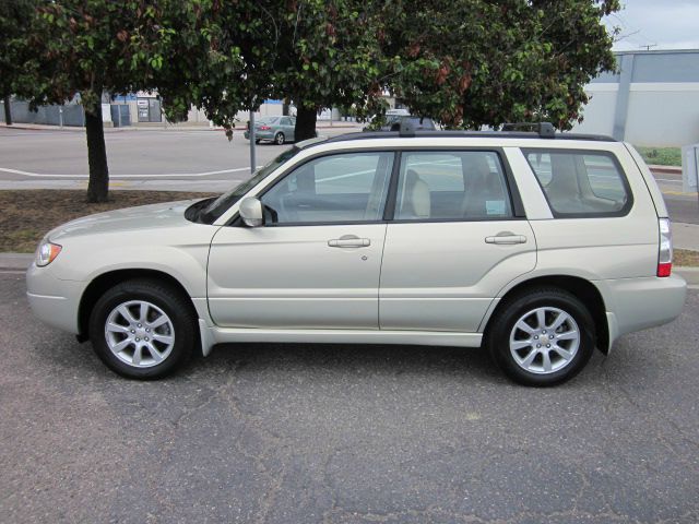 Subaru Forester 2006 photo 3