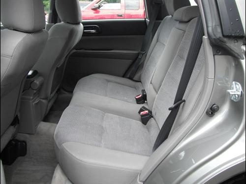Subaru Forester 2006 photo 3