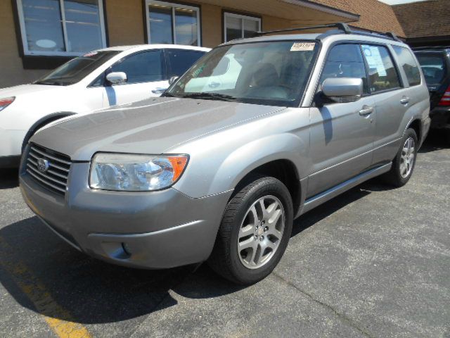 Subaru Forester 2006 photo 1