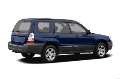 Subaru Forester Lt1,crew,bucket Seats Other