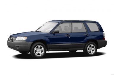 Subaru Forester 2006 photo 1