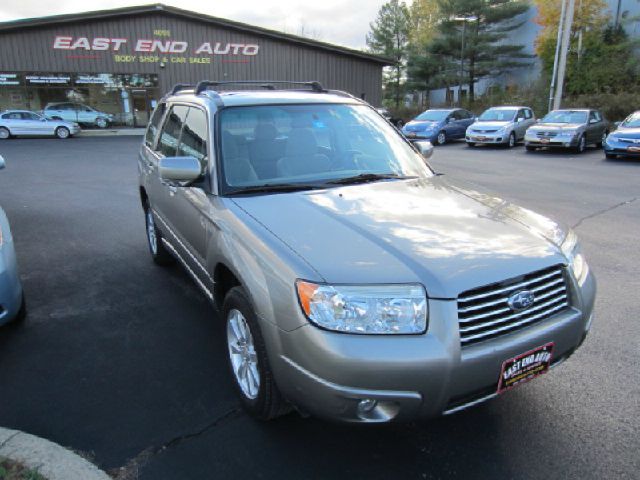 Subaru Forester 2006 photo 4