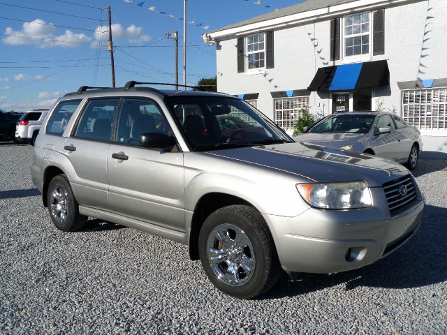 Subaru Forester 2006 photo 4
