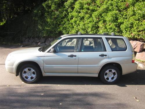 Subaru Forester Lt1,crew,bucket Seats Other