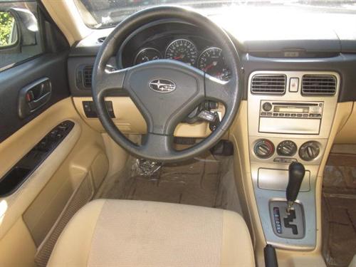 Subaru Forester 2006 photo 1