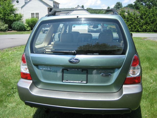Subaru Forester 2006 photo 1