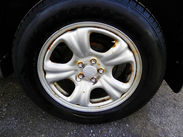 Subaru Forester 2006 photo 1