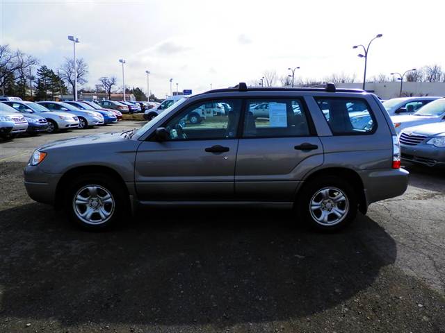 Subaru Forester 2006 photo 3