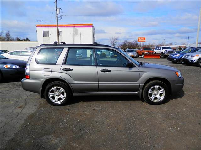 Subaru Forester 2006 photo 4