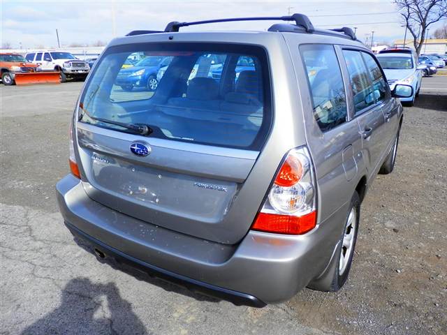 Subaru Forester 2006 photo 5