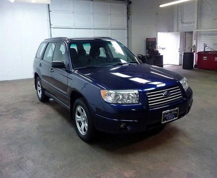 Subaru Forester Lt1,crew,bucket Seats Other