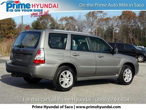 Subaru Forester LS Waldoch Lifted Other