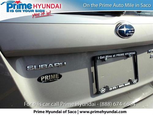 Subaru Forester 2006 photo 1