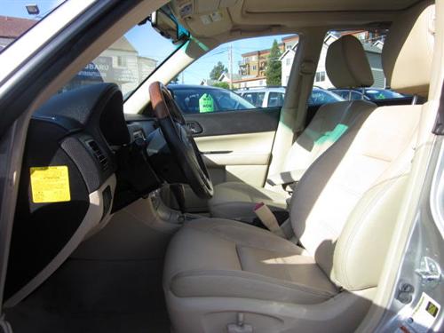 Subaru Forester 2007 photo 2