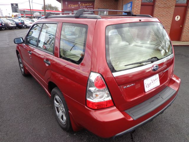 Subaru Forester 2007 photo 1