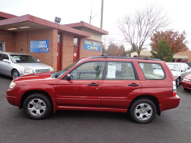 Subaru Forester 2007 photo 2