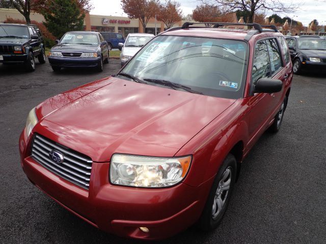 Subaru Forester 2007 photo 3