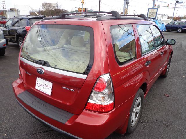 Subaru Forester 2007 photo 4