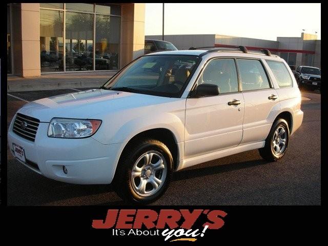 Subaru Forester Wolfed Sport Utility