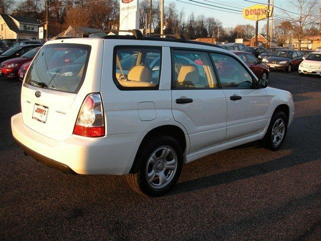 Subaru Forester 2007 photo 4