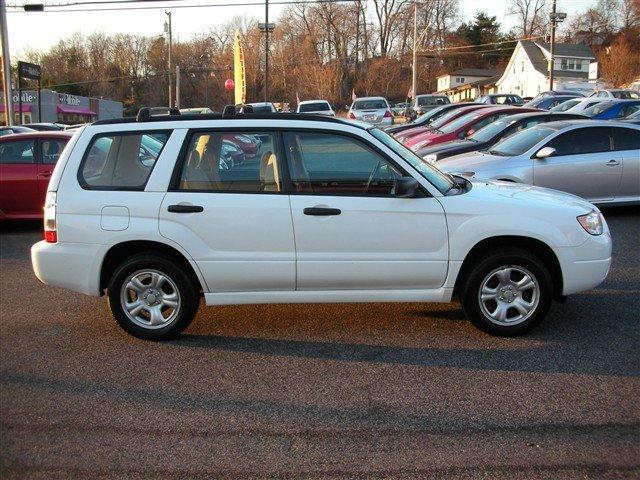 Subaru Forester 2007 photo 5