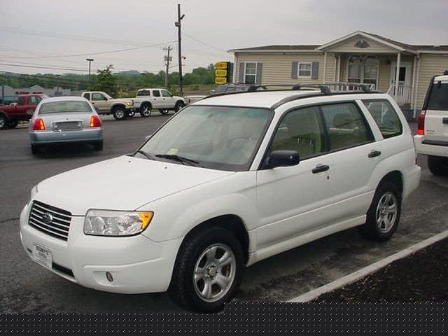Subaru Forester LT Z71 Sport Utility