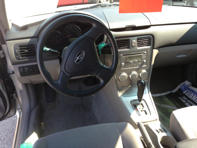 Subaru Forester 2007 photo 1