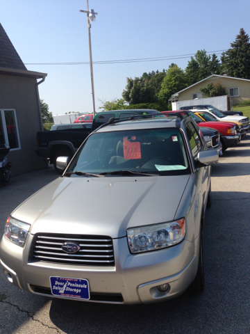 Subaru Forester 2007 photo 3