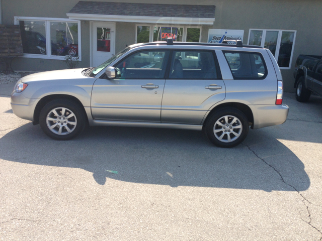 Subaru Forester 2007 photo 4