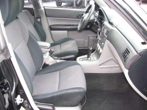 Subaru Forester SW2 Other