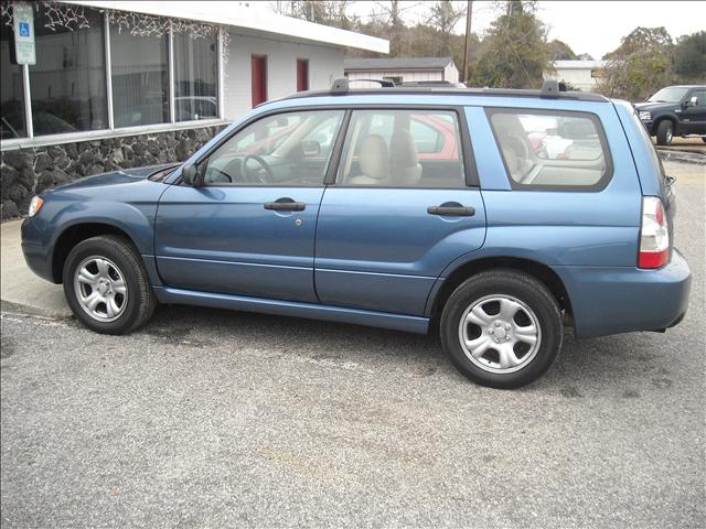 Subaru Forester LT Z71 Sport Utility