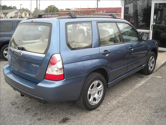 Subaru Forester 2007 photo 1