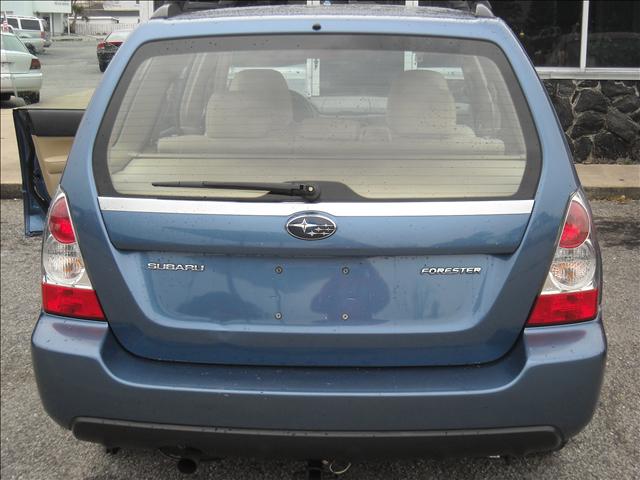 Subaru Forester 2007 photo 2