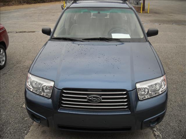 Subaru Forester 2007 photo 3