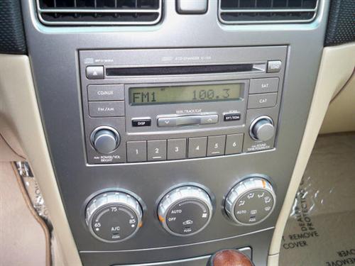 Subaru Forester 2007 photo 2