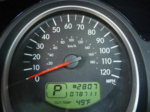 Subaru Forester 2007 photo 2