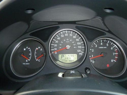 Subaru Forester 2007 photo 3