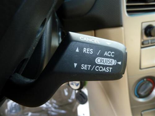 Subaru Forester 2007 photo 4