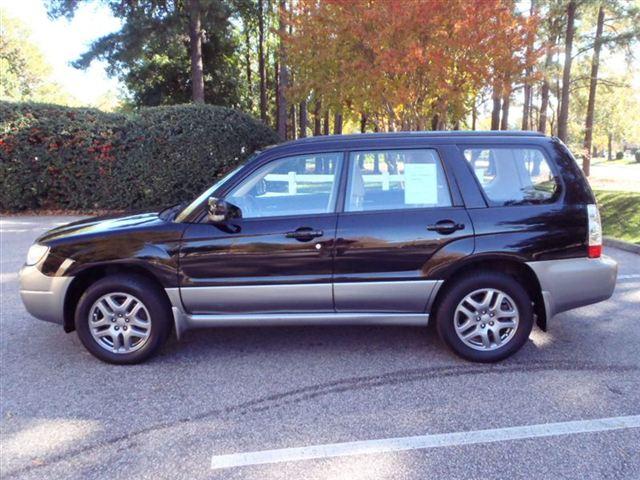 Subaru Forester 2007 photo 1