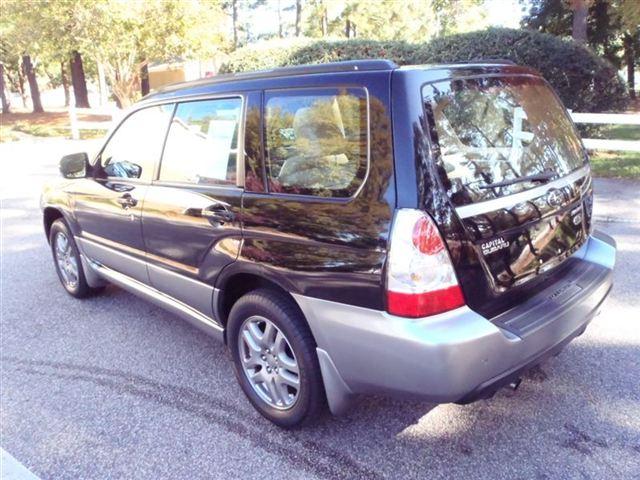 Subaru Forester 2007 photo 2