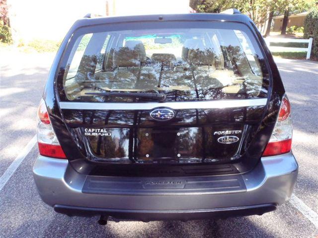 Subaru Forester 2007 photo 3