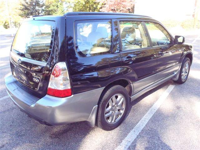 Subaru Forester 2007 photo 4