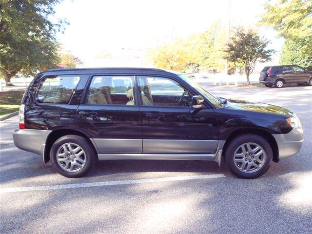 Subaru Forester 2007 photo 5