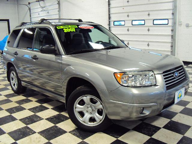 Subaru Forester LT Z71 Sport Utility