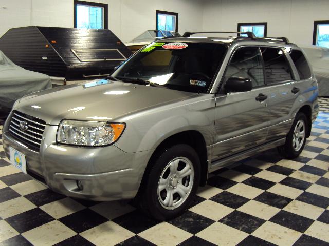 Subaru Forester 2007 photo 1