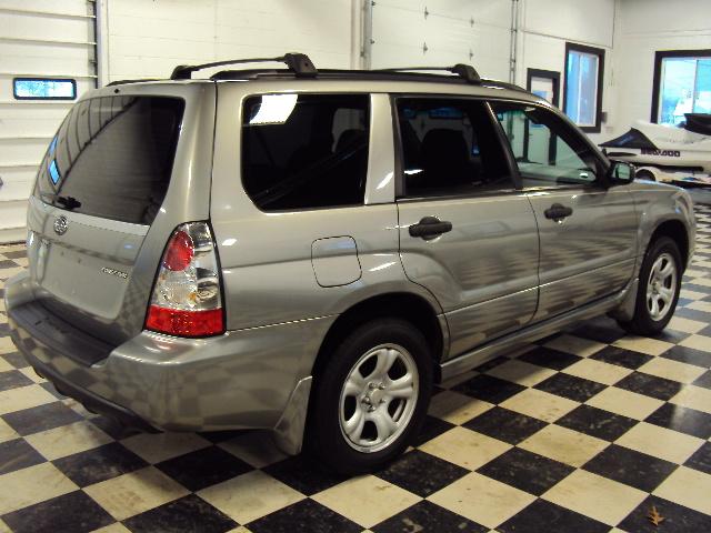 Subaru Forester 2007 photo 3