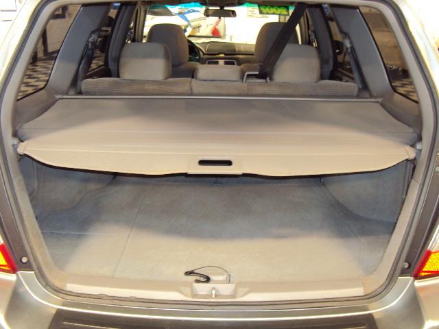 Subaru Forester 2007 photo 4