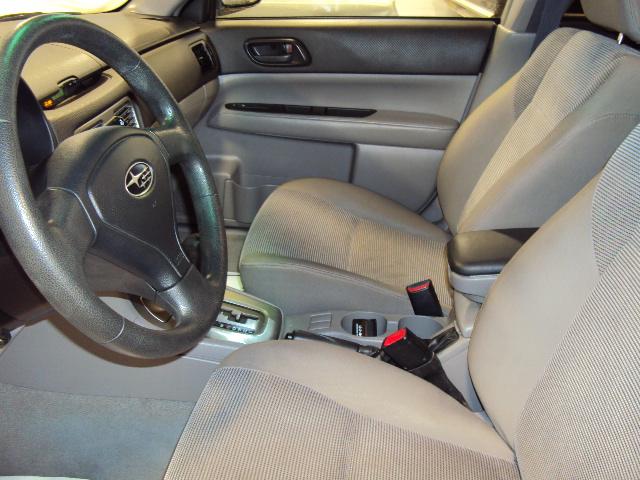 Subaru Forester 2007 photo 5