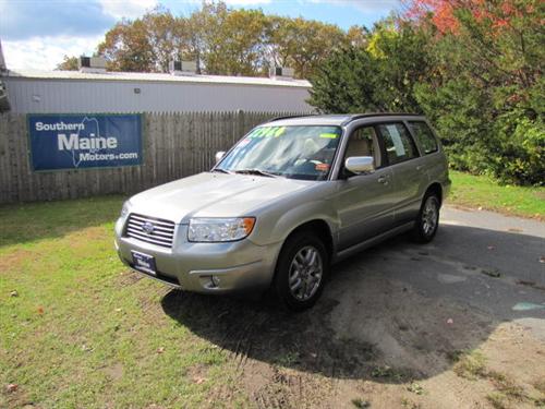 Subaru Forester LXi, AWD Other