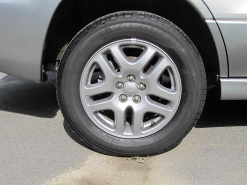 Subaru Forester 2007 photo 2